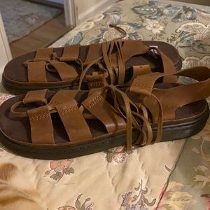 Dr Martens air wear gladiator Sandals